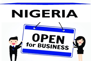 在尼日利亞做生意: Nigerian government welcomes foreign direct investment and foreign portfolio investment. Foreign investors are treated the same way as local investors under Nigeria’s laws and the ranking for the ease of doing business in Nigeria has improved significantly as a result of policy reforms implemented by the Nigerian government.