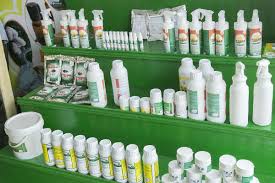 尼日利亚NAFDAC准则，以获得农药进口许可证, 农用化学品, 和化肥